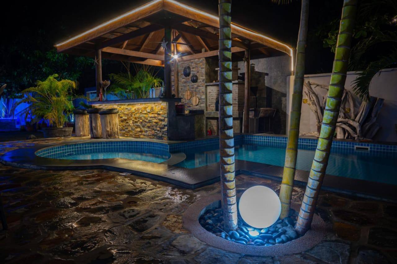 Treasure Villa Anse la blague Exterior foto
