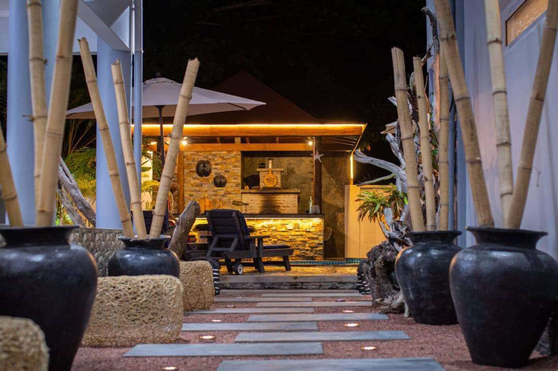 Treasure Villa Anse la blague Exterior foto